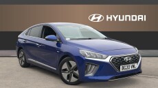 Hyundai IONIQ 1.6 GDi Hybrid Premium SE 5dr DCT Hybrid Hatchback